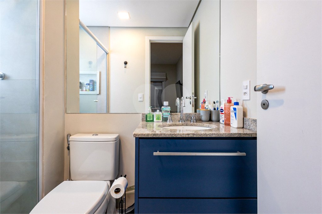 Apartamento à venda com 2 quartos, sendo 1 suíte,  em Vila Leopoldina, São Paulo, SP