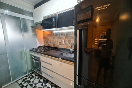 Apartamento à venda com 2 quartos no Centro, Diadema, SP
