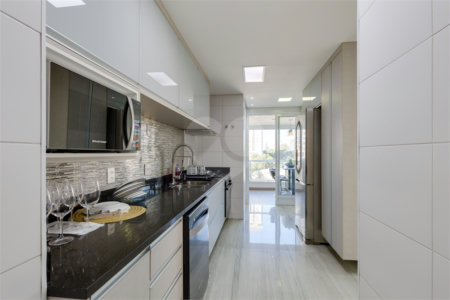 Apartamento à venda ou para alugar com 3 suítes em Brooklin, São Paulo, SP