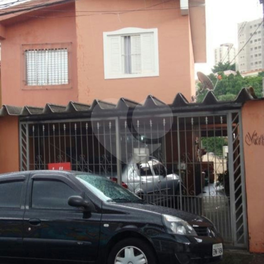 Sobrado à venda com 3 quartos em Tucuruvi, São Paulo, SP
