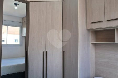 Apartamento à venda com 1 quarto em Lapa de Baixo, São Paulo, SP