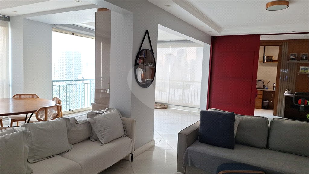 Apartamento para alugar com 3 suítes em Vila Gertrudes, São Paulo, SP