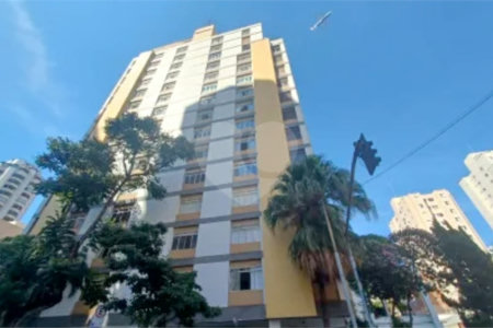 Apartamento à venda com 3 quartos em Moema, São Paulo, SP