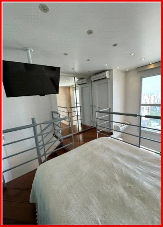 Apartamento à venda com 1 suíte em Vila Andrade, São Paulo, SP