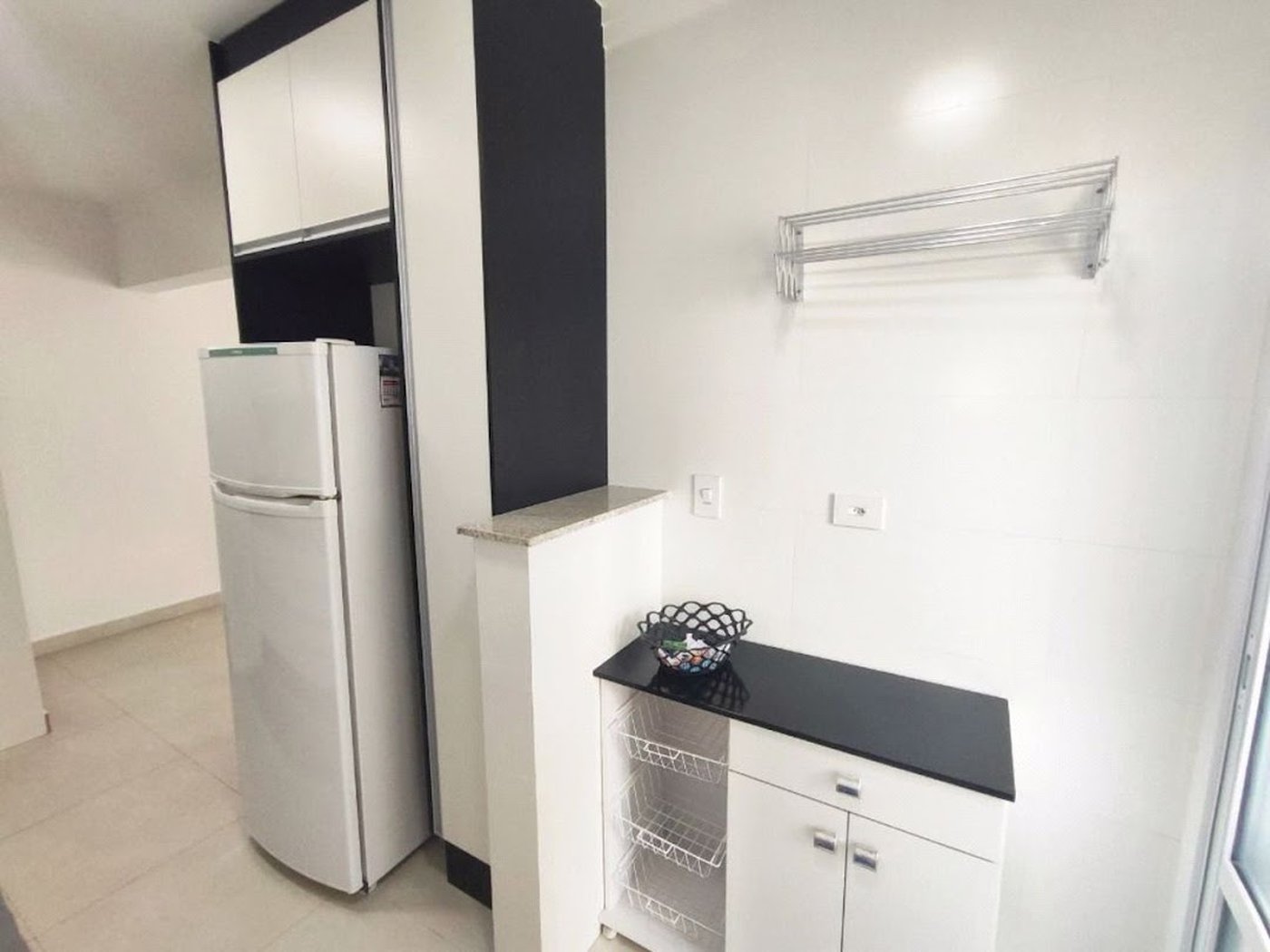 Apartamento Residencial à venda, Boqueirão, Praia Grande - AP1740.