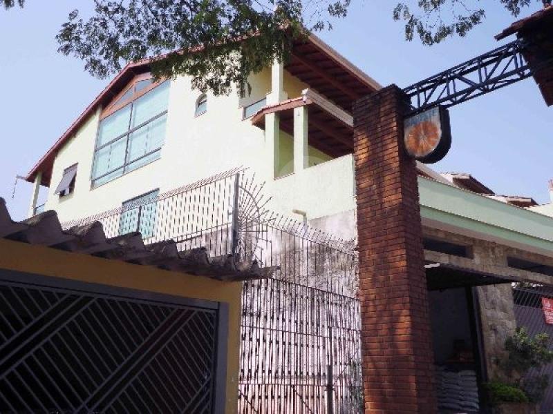 Sobrado à venda com 4 suítes em Mandaqui, São Paulo, SP
