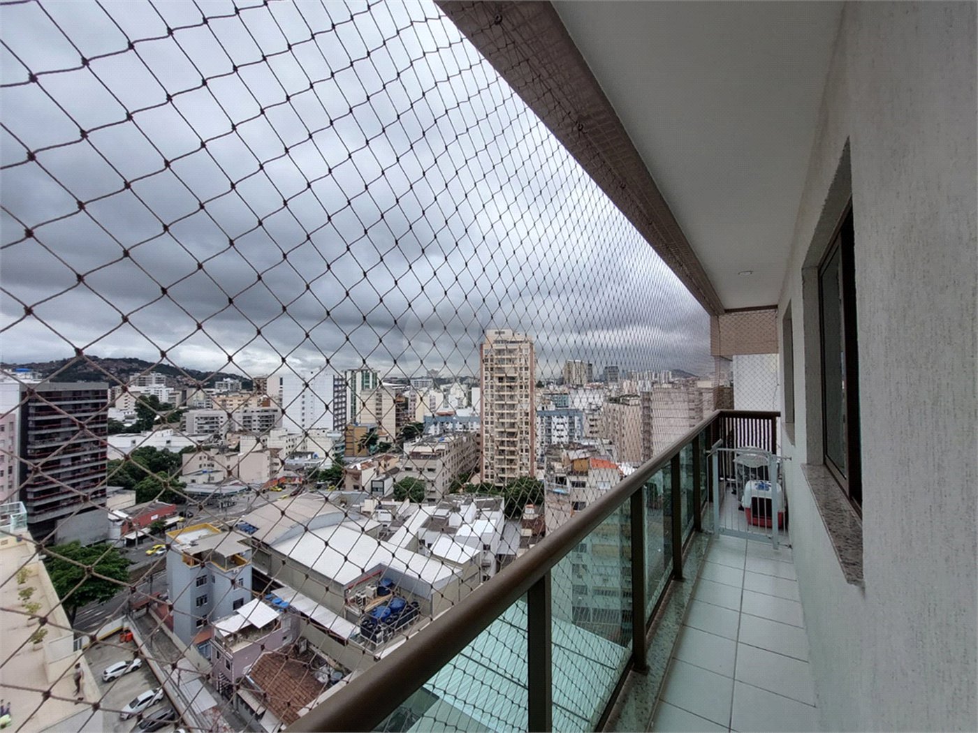 Cobertura à venda com 4 quartos, sendo 1 suíte,  em Tijuca, Rio de Janeiro, RJ