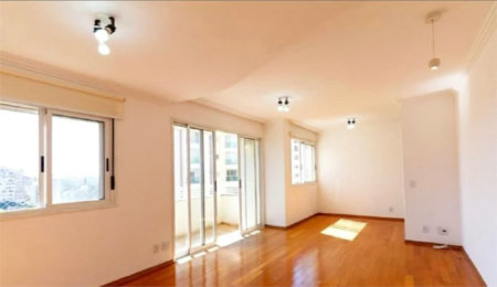Apartamento à venda com 1 suíte em Paraíso do Morumbi, São Paulo, SP