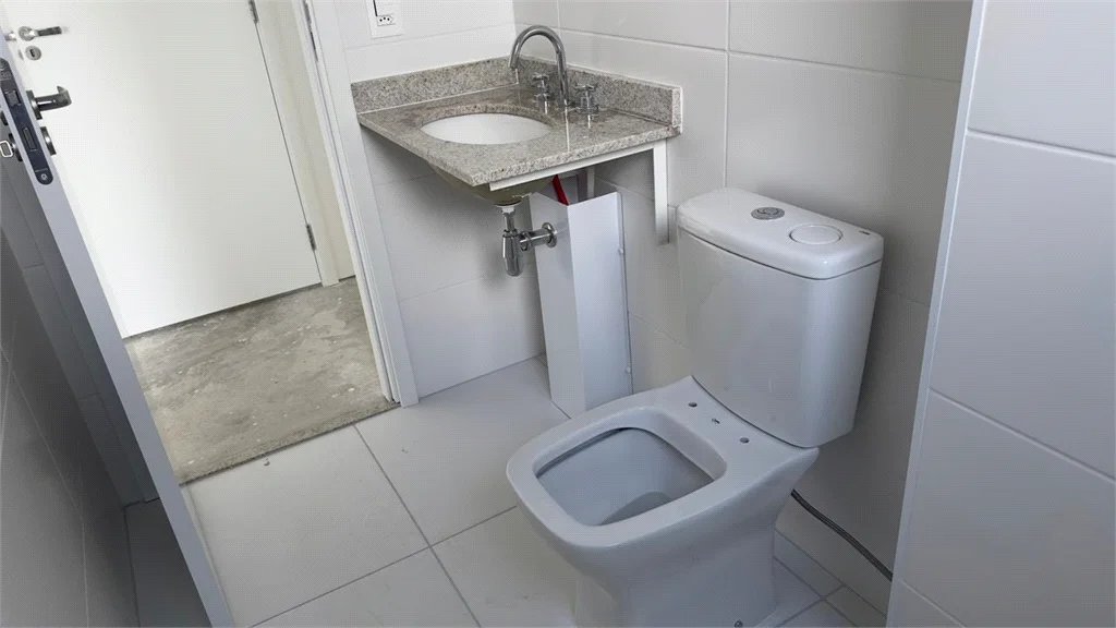 Apartamento à venda com 2 suítes em Santo Amaro, São Paulo, SP