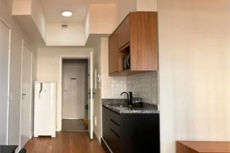 Apartamento à venda ou para alugar com 1 quarto em Butantã, São Paulo, SP