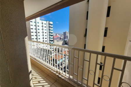 Apartamento à venda com 3 quartos, sendo 1 suíte,  no Centro, São Bernardo do Campo, SP