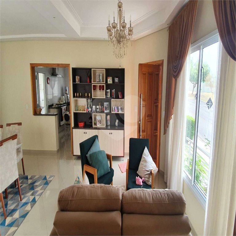 Casa à venda com 3 suítes no condomínio Amstalden Residence, Indaiatuba - SP