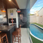 Casa à venda com 3 suítes no condomínio Residencial Chácara Ondina, Sorocaba - SP