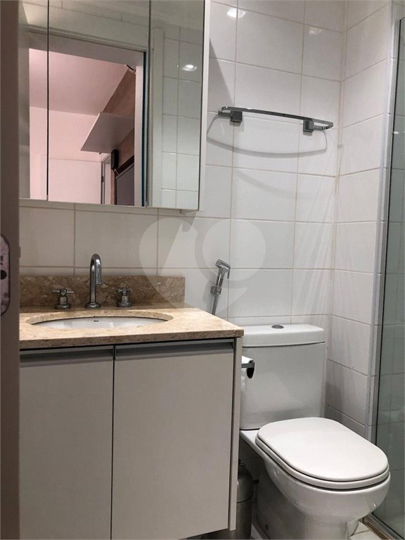 Apartamento à venda com 2 quartos, sendo 1 suíte, em Brooklin, São Paulo, SP