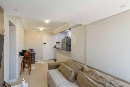 Apartamento à venda com 2 quartos em Vila Gustavo, São Paulo, SP