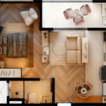 Apartamento à venda com 1 quarto em Parque Campolim, Sorocaba, SP