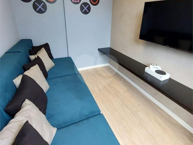 Apartamento à venda com 1 quarto em Santo Amaro, São Paulo, SP