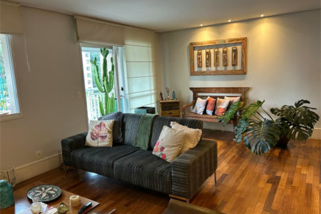 Apartamento à venda com 2 quartos, sendo 1 suíte, em Vila Andrade, São Paulo, SP