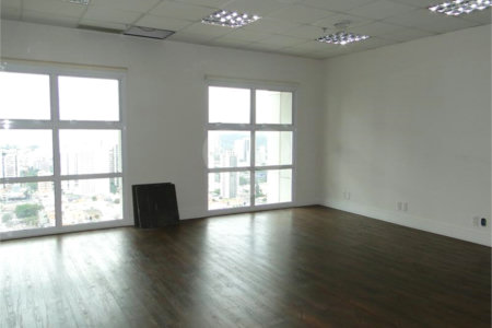 Sala à venda em Vila São Francisco (zona Sul), São Paulo, SP