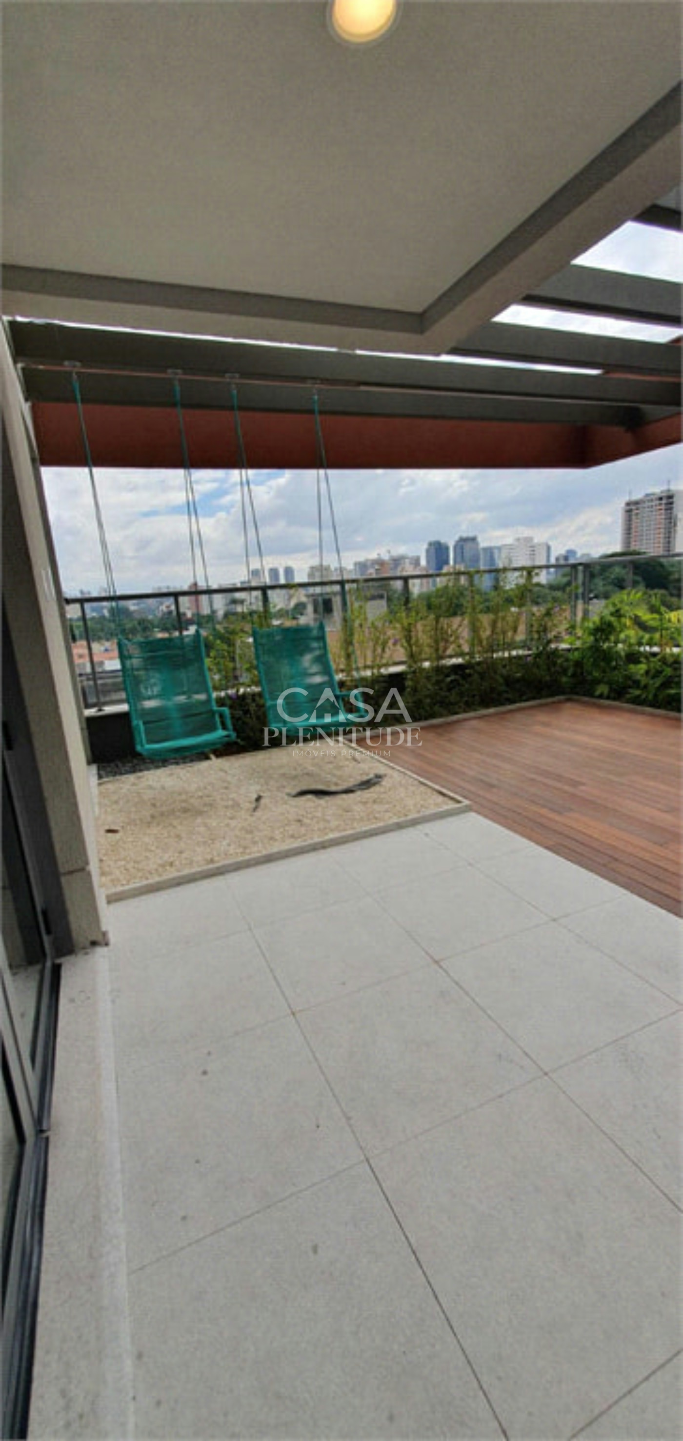 Apartamento à venda com 1 quarto em Santo Amaro, São Paulo, SP