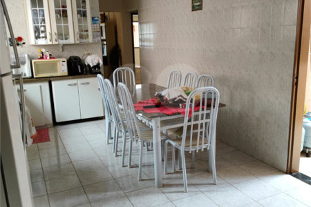 Casa à Venda no Jardim Cruzeiro do Sul - São Carlos