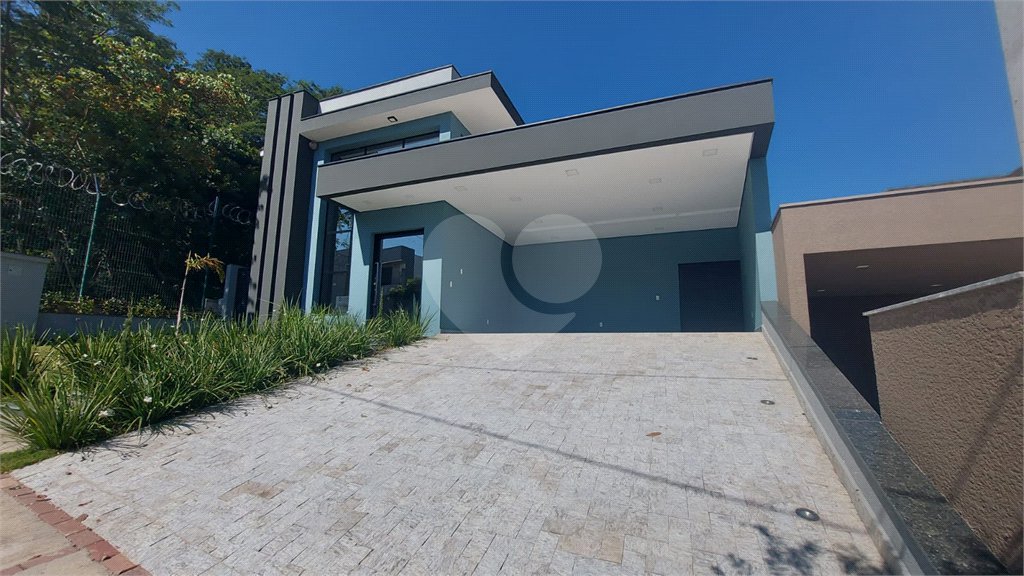Casa à venda ou para alugar com 4 quartos, sendo 3 suítes, no condomínio Cyrela Landscape Esplanada, Votorantim - SP