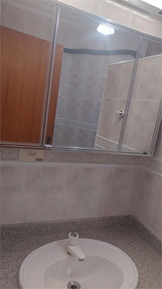 Sala Comercial para venda e locação, Aparecida, Santos - SA0013.