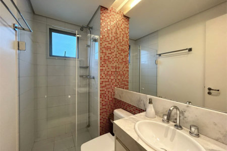 Apartamento à venda com 3 quartos, sendo 1 suíte, em Vila Leopoldina, São Paulo, SP
