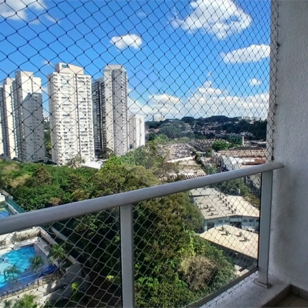 Apartamento para alugar com 2 quartos, sendo 1 suíte, em Vila Anastácio, São Paulo, SP