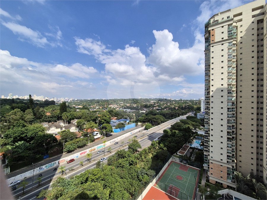 Apartamento à venda em Brooklin Paulista, São Paulo, SP