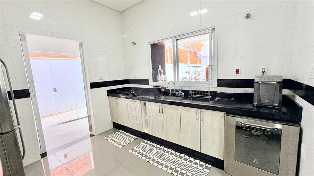Casa à venda com 3 suítes no condomínio Villagio Milano, Sorocaba - SP