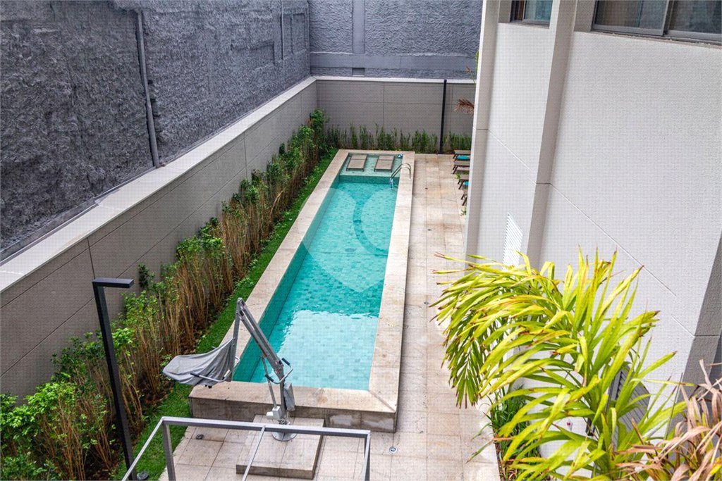 Apartamento para alugar com 1 quarto em Pinheiros, São Paulo, SP
