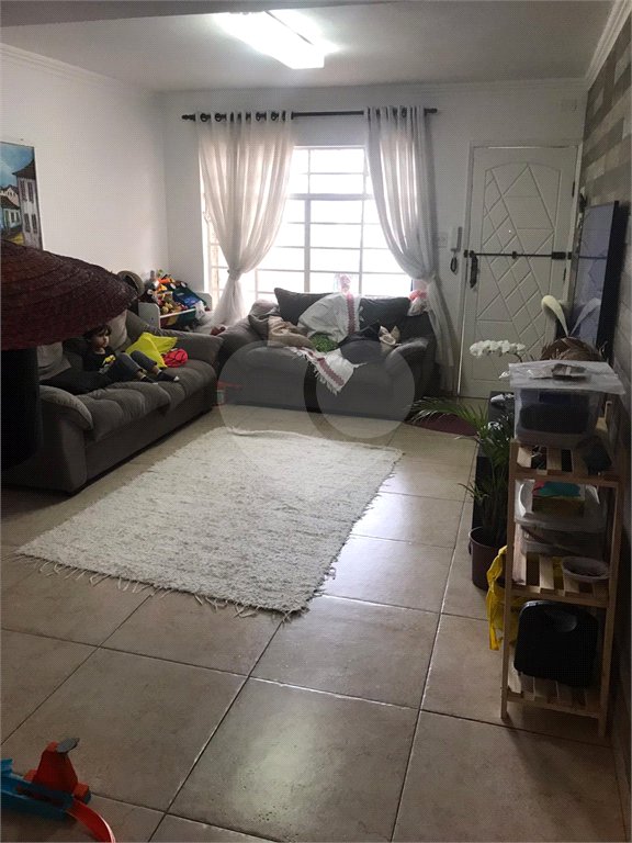 Sobrado à venda com 2 quartos em Santana, São Paulo, SP