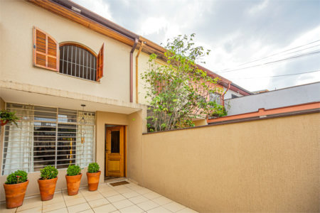 Casa à venda com 3 quartos, sendo 2 suítes,  em Chácara Santo Antônio (zona Sul), São Paulo, SP