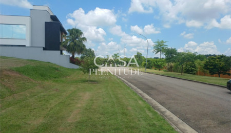 Terreno em condomínio à venda em Alphaville Nova Esplanada, Votorantim, SP