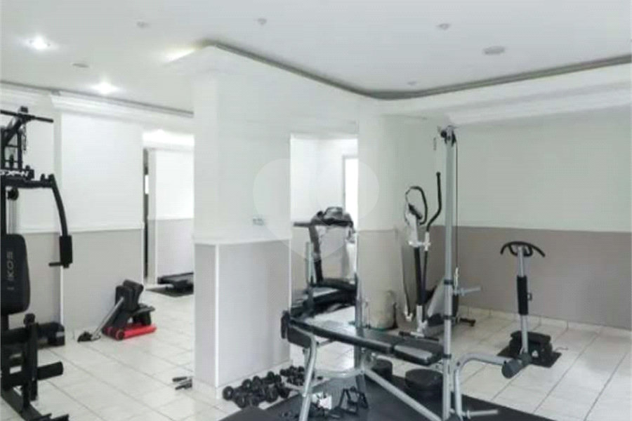 Apartamento à venda com 2 quartos em Mandaqui, São Paulo, SP