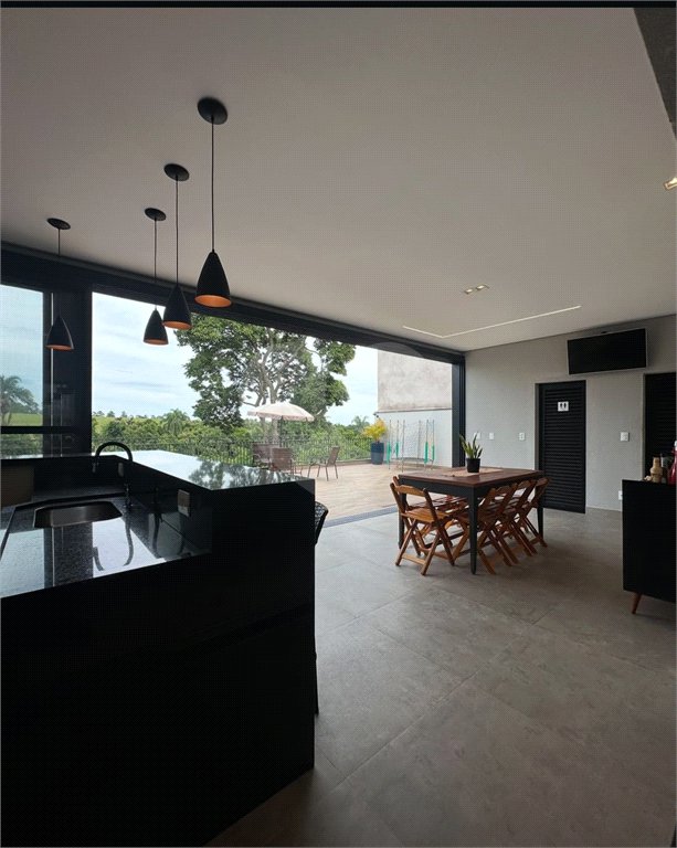 Casa à venda com 3 suítes no condomínio Residencial Milano, Indaiatuba - SP