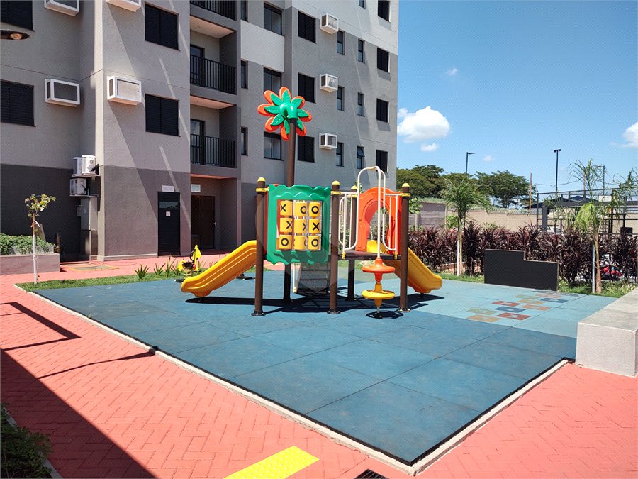 Apartamento à venda ou para alugar com 2 quartos em Residencial Monterrey, Ribeirão Preto, SP