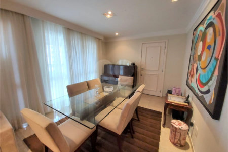 Apartamento à venda com 3 suítes em Paraíso do Morumbi, São Paulo, SP