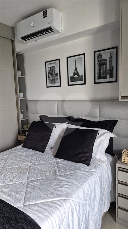 Studio para alugar com 1 suíte em Vila Clementino, São Paulo, SP