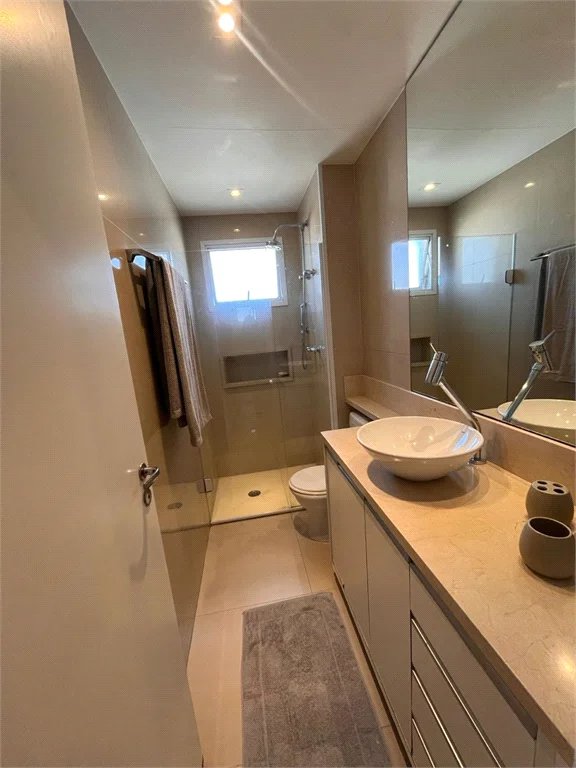 Apartamento à venda com 2 quartos, sendo 1 suíte, em Parque Reboucas, São Paulo, SP