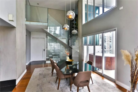 Apartamento à venda com 2 suítes em Jardim Fonte do Morumbi, São Paulo, SP