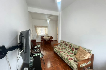 Apartamento à venda, 55 m² por R$ 380.000,00 - Embaré - Santos/SP