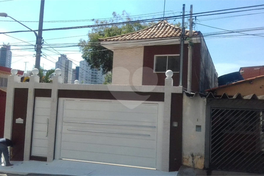Sobrado à venda com 2 quartos, sendo 3 suítes, em Jabaquara, São Paulo, SP
