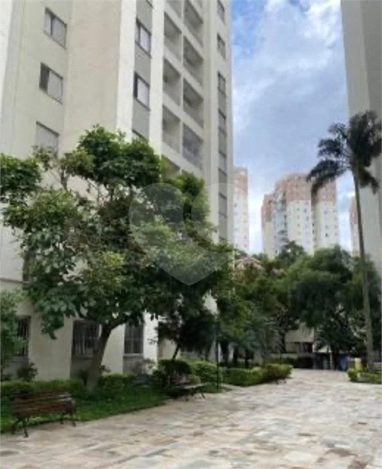 Apartamento à venda com 2 quartos em Jardim Monte Alegre, São Paulo, SP