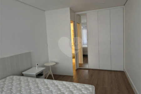 Apartamento para alugar com 1 quarto em Jardim Paulista, São Paulo, SP
