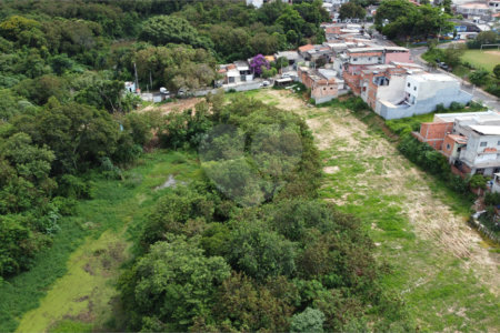 Área de Terra à venda em Vila Mineirão, Sorocaba, SP