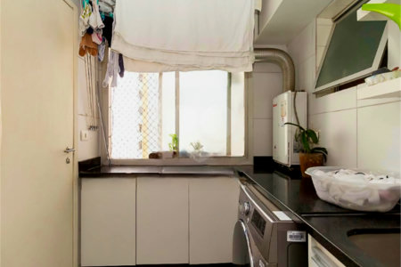 Apartamento à venda com 3 quartos, sendo 2 suítes,  em Pinheiros, São Paulo, SP