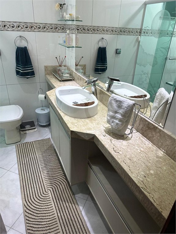 Apartamento à venda com 3 quartos, sendo 1 suíte,  em Vila Pires, Santo André, SP