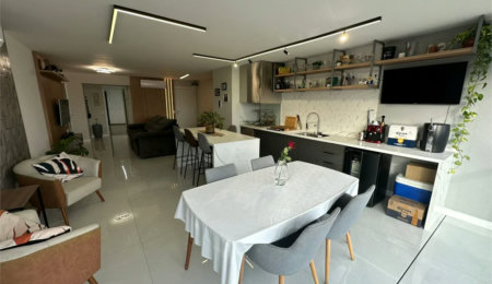 Apartamento à venda com 3 suítes em Vila Romana, São Paulo, SP